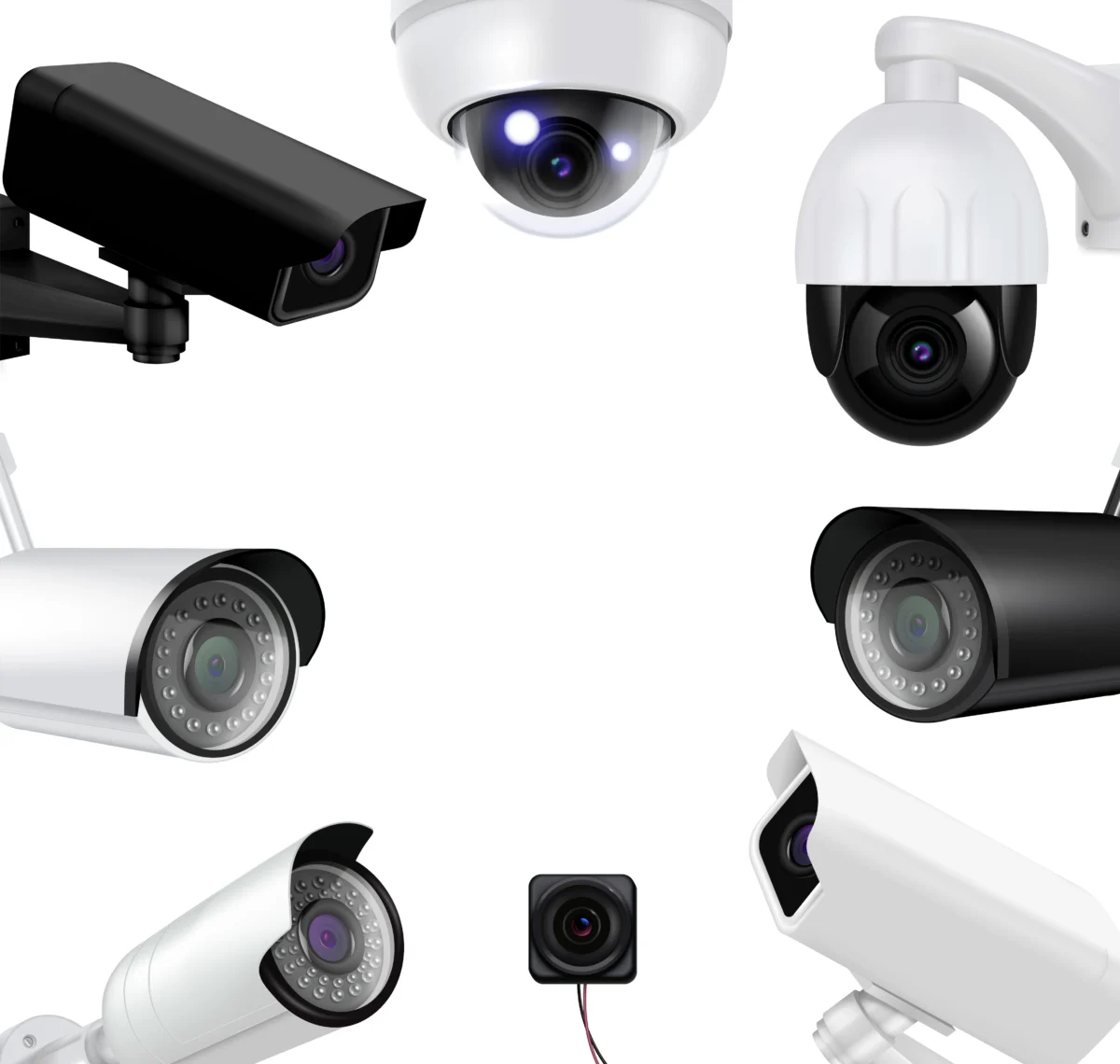 IP camera system