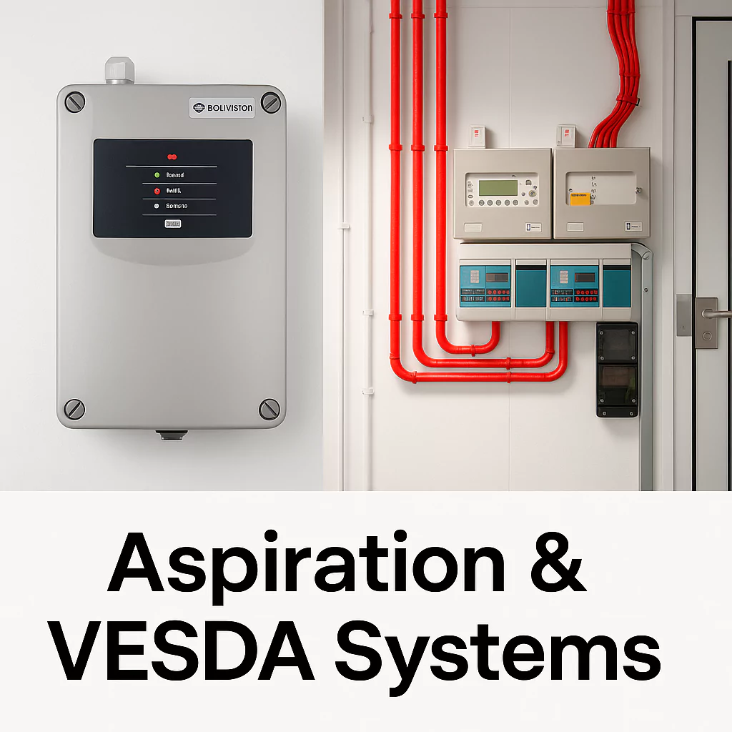 Aspiration and VESDA Systems
