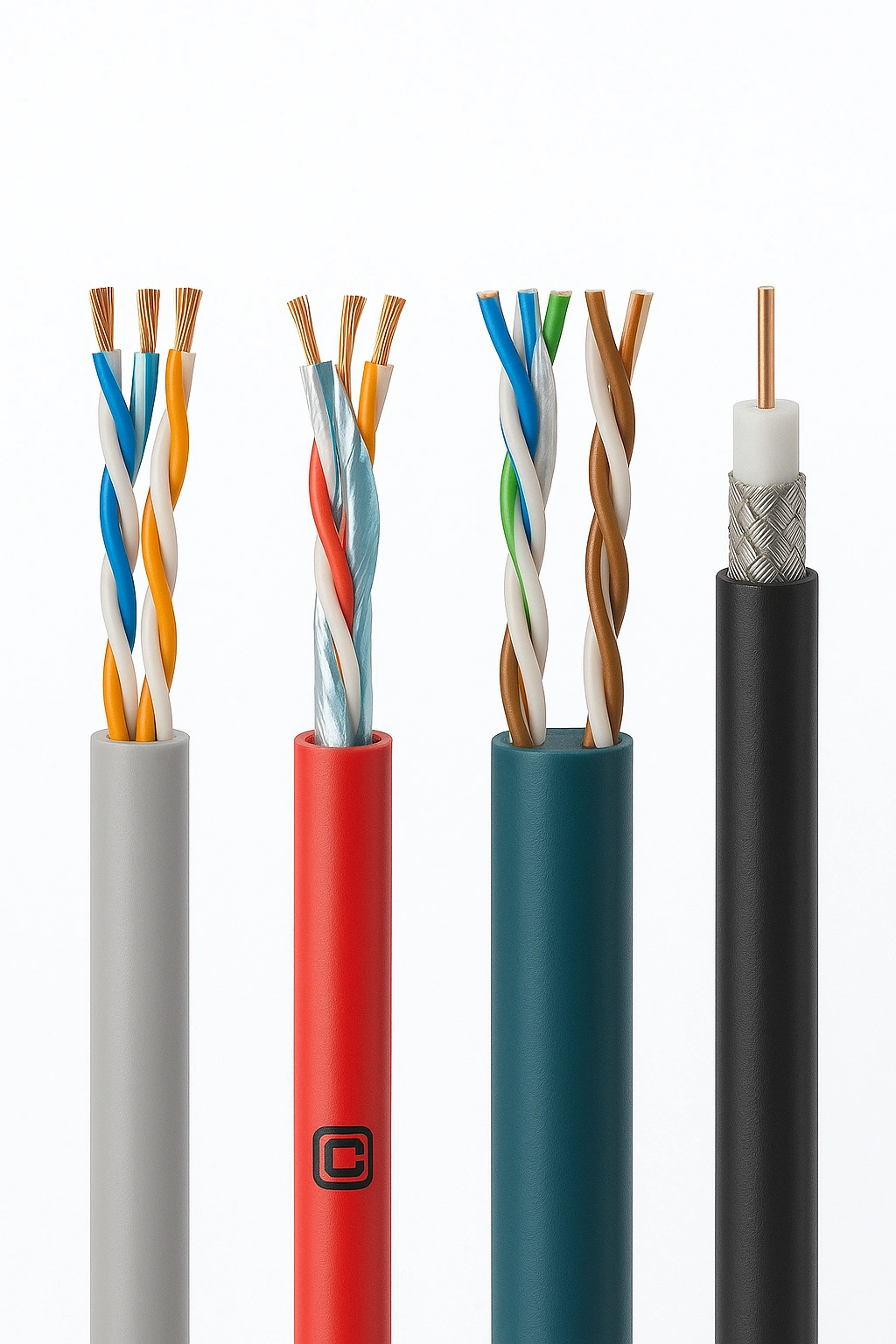CAT6 Cable Suppliers in Ahmedabad