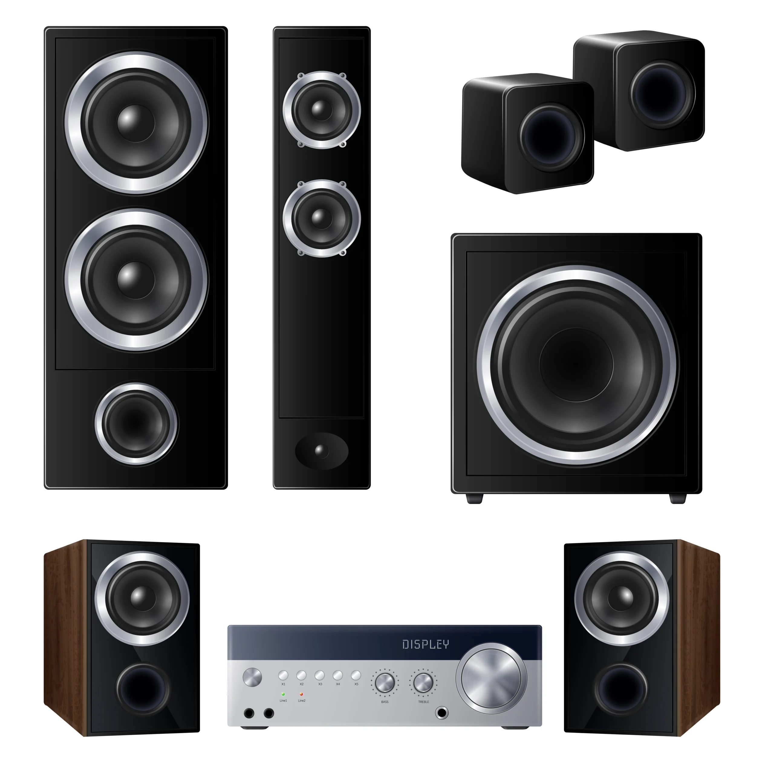 PA systems