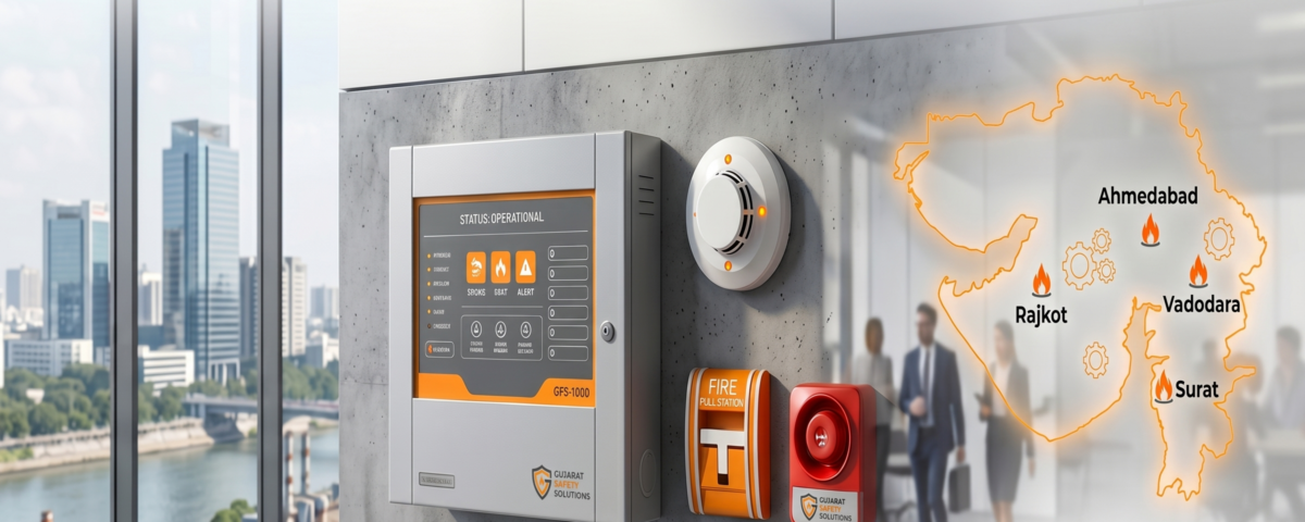 Top 10 Fire Alarm Distributors in Gujarat